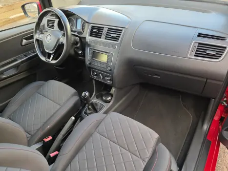 VOLKSWAGEN Fox 1.6 16V 4P MSI HIGHLINE FLEX, Foto 14