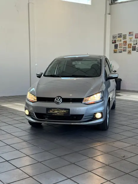 VOLKSWAGEN Fox 1.6 16V 4P MSI HIGHLINE FLEX, Foto 1