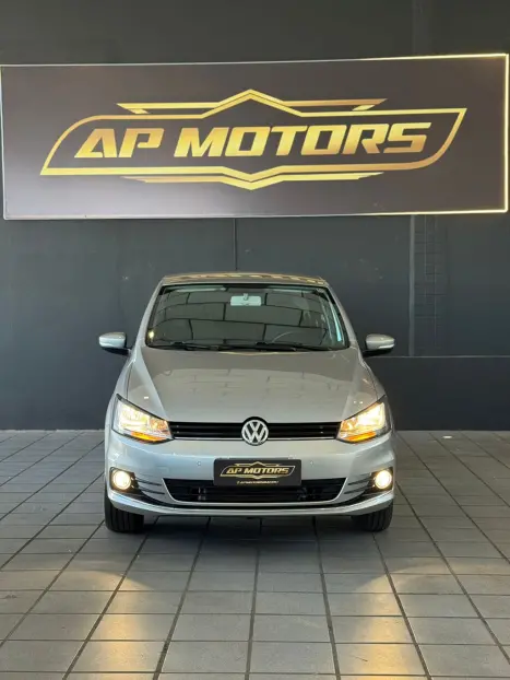 VOLKSWAGEN Fox 1.6 16V 4P MSI HIGHLINE FLEX, Foto 2