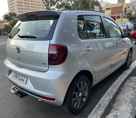 VOLKSWAGEN Fox 1.6 16V 4P MSI HIGHLINE FLEX, Foto 5