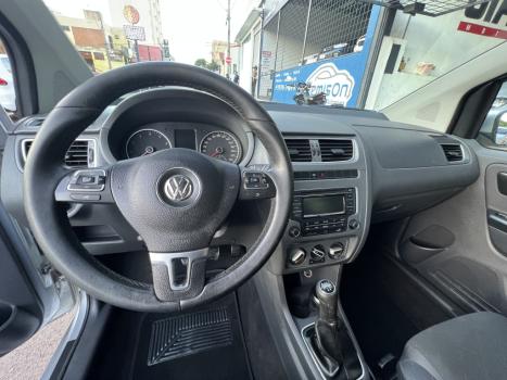VOLKSWAGEN Fox 1.6 16V 4P MSI HIGHLINE FLEX, Foto 10