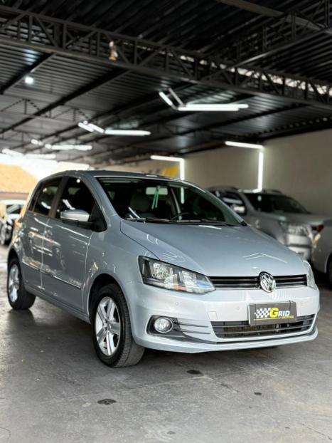 VOLKSWAGEN Fox 1.6 16V 4P MSI HIGHLINE FLEX, Foto 2