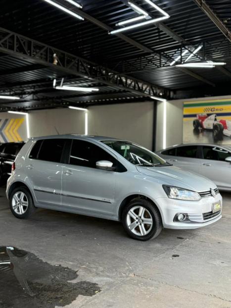 VOLKSWAGEN Fox 1.6 16V 4P MSI HIGHLINE FLEX, Foto 7