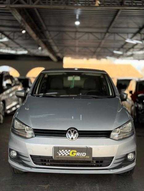 VOLKSWAGEN Fox 1.6 16V 4P MSI HIGHLINE FLEX, Foto 8