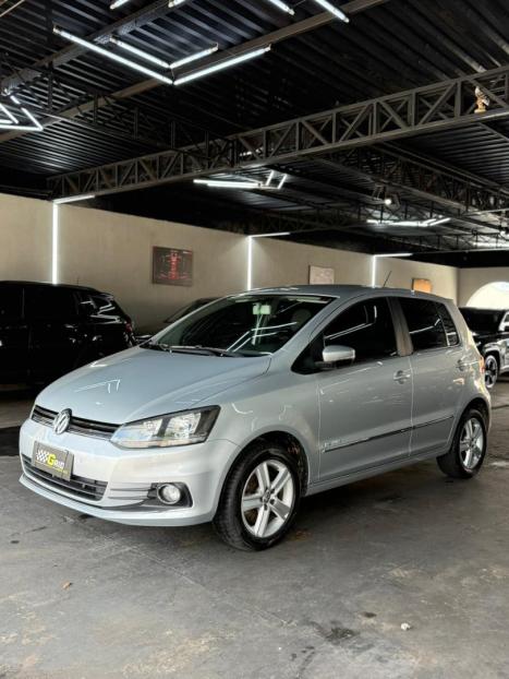 VOLKSWAGEN Fox 1.6 16V 4P MSI HIGHLINE FLEX, Foto 10