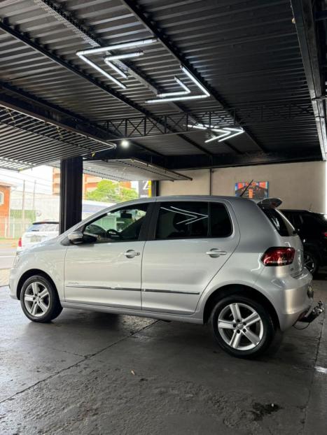 VOLKSWAGEN Fox 1.6 16V 4P MSI HIGHLINE FLEX, Foto 11