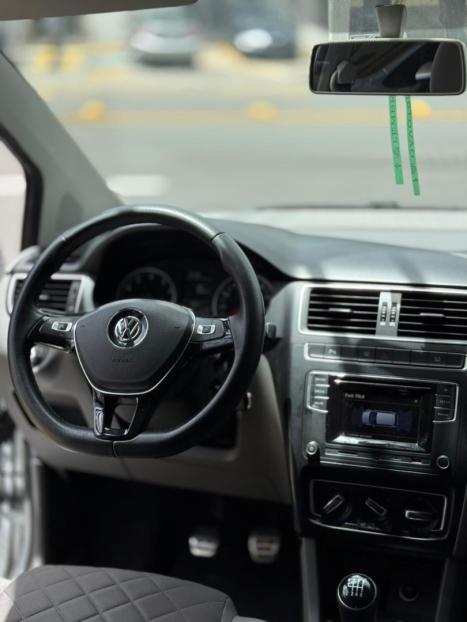 VOLKSWAGEN Fox 1.6 16V 4P MSI HIGHLINE FLEX, Foto 13