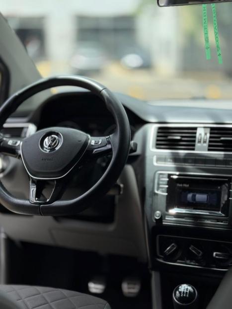 VOLKSWAGEN Fox 1.6 16V 4P MSI HIGHLINE FLEX, Foto 14