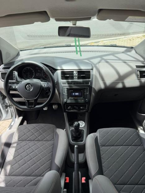 VOLKSWAGEN Fox 1.6 16V 4P MSI HIGHLINE FLEX, Foto 15