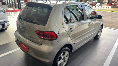 VOLKSWAGEN Fox 1.6 16V 4P MSI HIGHLINE FLEX, Foto 4