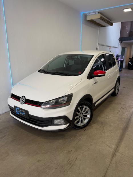 VOLKSWAGEN Fox 1.6 16V 4P MSI PEPPER FLEX, Foto 2