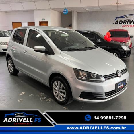 VOLKSWAGEN Fox 1.6 16V 4P MSI HIGHLINE FLEX, Foto 2
