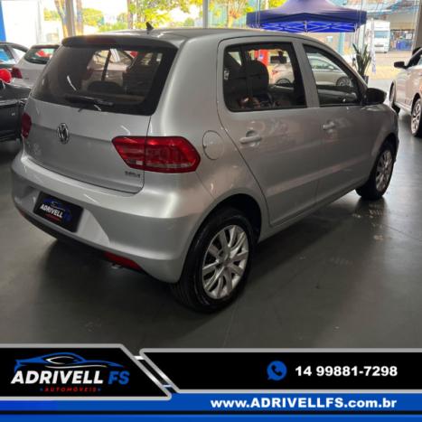 VOLKSWAGEN Fox 1.6 16V 4P MSI HIGHLINE FLEX, Foto 4