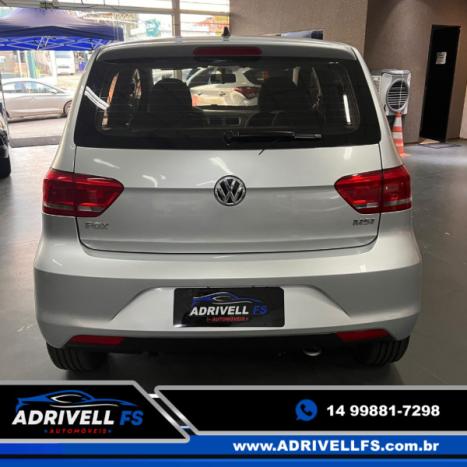 VOLKSWAGEN Fox 1.6 16V 4P MSI HIGHLINE FLEX, Foto 5