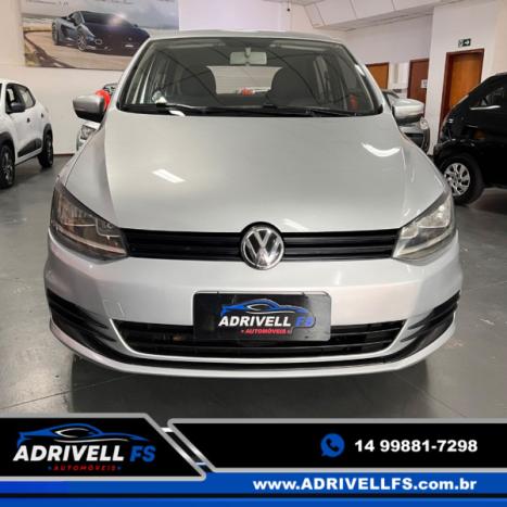 VOLKSWAGEN Fox 1.6 16V 4P MSI HIGHLINE FLEX, Foto 6