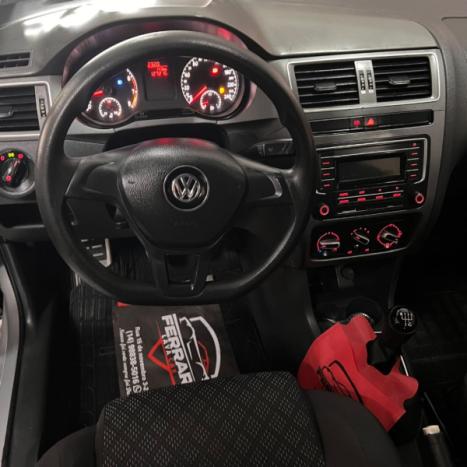 VOLKSWAGEN Fox 1.6 16V 4P MSI HIGHLINE FLEX, Foto 7
