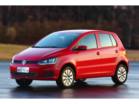 VOLKSWAGEN Fox 1.6 4P TREND FLEX, Foto 1