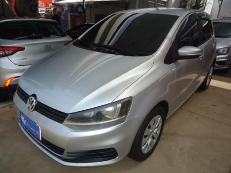 VOLKSWAGEN Fox 1.6 4P MSI TRENDLINE FLEX, Foto 1