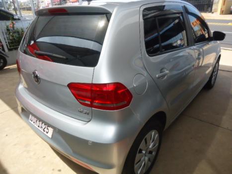 VOLKSWAGEN Fox 1.6 4P MSI TRENDLINE FLEX, Foto 6