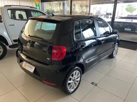 VOLKSWAGEN Fox 1.6 4P FLEX, Foto 4
