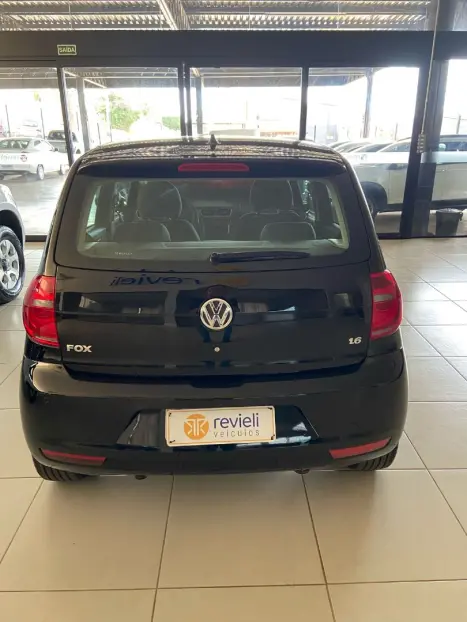 VOLKSWAGEN Fox 1.6 4P FLEX, Foto 6