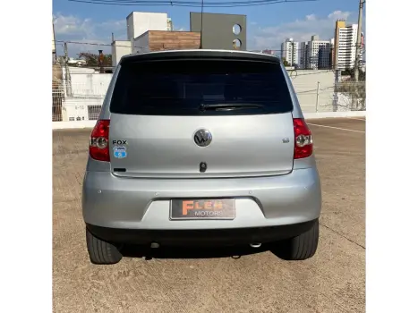 VOLKSWAGEN Fox 1.6 4P ROUTE FLEX, Foto 5 VOLKSWAGEN Fox 1.6 4P ROUTE FLEX, Foto 5