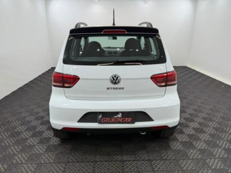 VOLKSWAGEN Fox 1.6 4P FLEX MSI XTREME, Foto 5 VOLKSWAGEN Fox 1.6 4P FLEX MSI XTREME, Foto 5