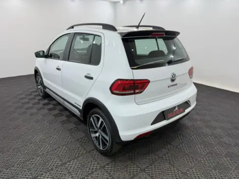 VOLKSWAGEN Fox 1.6 4P FLEX MSI XTREME, Foto 6 VOLKSWAGEN Fox 1.6 4P FLEX MSI XTREME, Foto 6