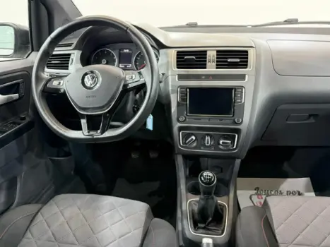 VOLKSWAGEN Fox 1.6 4P FLEX MSI XTREME, Foto 12 VOLKSWAGEN Fox 1.6 4P FLEX MSI XTREME, Foto 12