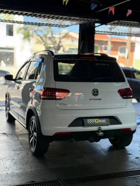 VOLKSWAGEN Fox 1.6 4P EXTREME FLEX, Foto 9