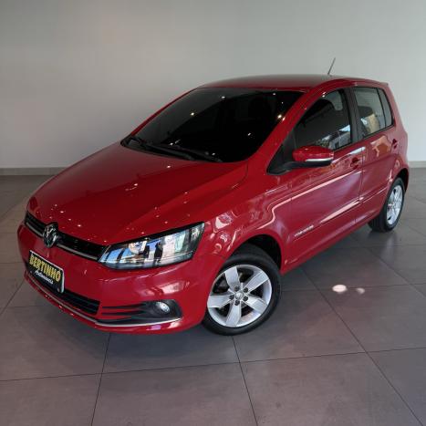 VOLKSWAGEN Fox 1.6 4P COMFORTLINE FLEX, Foto 1