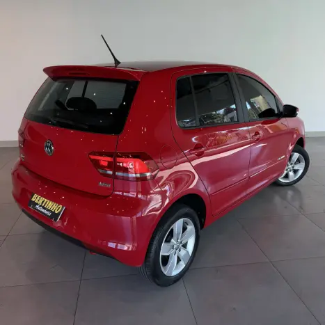 VOLKSWAGEN Fox 1.6 4P COMFORTLINE FLEX, Foto 6