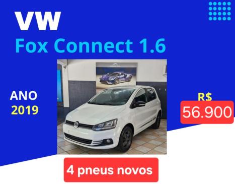 VOLKSWAGEN Fox 1.6 4P CONNECT FLEX, Foto 1