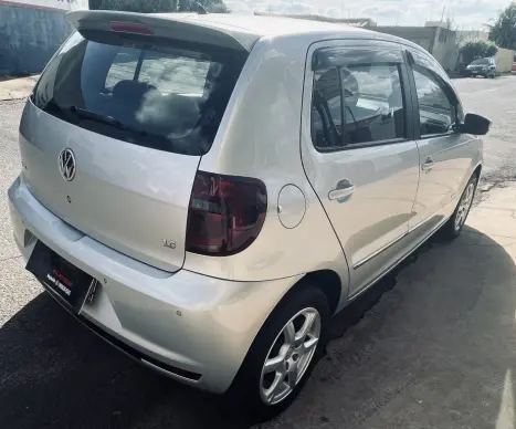 VOLKSWAGEN Fox 1.6 4P HIGHLINE FLEX, Foto 6