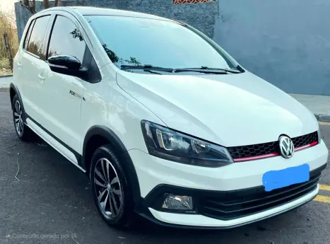 VOLKSWAGEN Fox 1.6 4P PEPPER FLEX, Foto 1