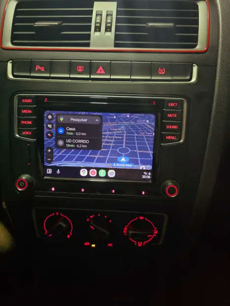 VOLKSWAGEN Fox 1.6 4P PEPPER FLEX, Foto 4