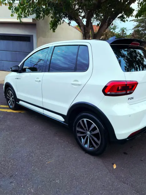 VOLKSWAGEN Fox 1.6 4P PEPPER FLEX, Foto 10