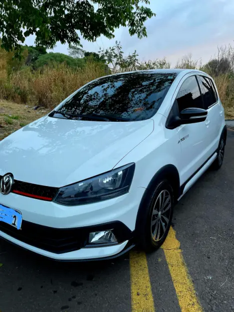 VOLKSWAGEN Fox 1.6 4P PEPPER FLEX, Foto 14