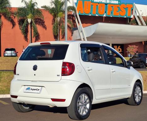 VOLKSWAGEN Fox 1.6 4P TRENDLINE FLEX, Foto 4