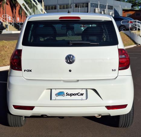 VOLKSWAGEN Fox 1.6 4P TRENDLINE FLEX, Foto 5