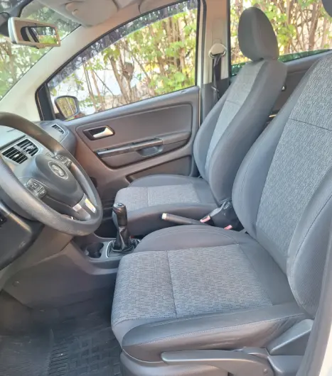 VOLKSWAGEN Fox 1.6 4P TRENDLINE FLEX, Foto 8