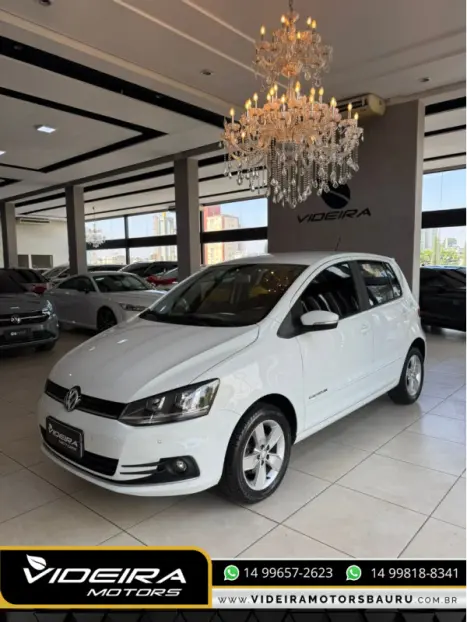 VOLKSWAGEN Fox 1.6 4P FLEX MSI COMFORTLINE AUTOMATIZADO, Foto 2