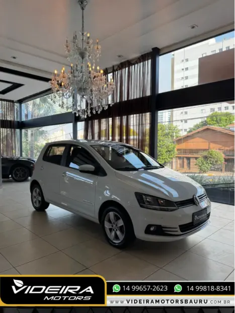 VOLKSWAGEN Fox 1.6 4P FLEX MSI COMFORTLINE AUTOMATIZADO, Foto 3