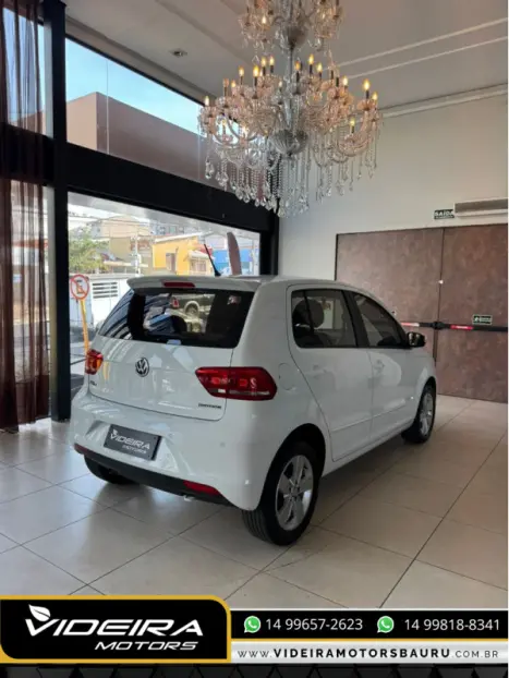 VOLKSWAGEN Fox 1.6 4P FLEX MSI COMFORTLINE AUTOMATIZADO, Foto 5