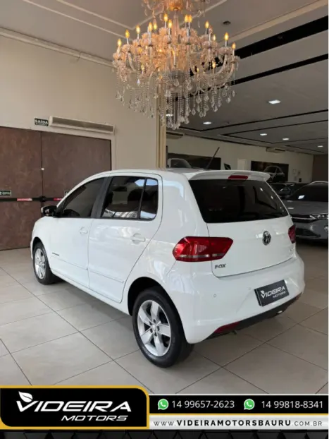 VOLKSWAGEN Fox 1.6 4P FLEX MSI COMFORTLINE AUTOMATIZADO, Foto 6
