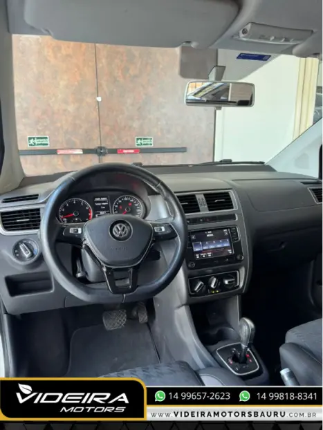 VOLKSWAGEN Fox 1.6 4P FLEX MSI COMFORTLINE AUTOMATIZADO, Foto 9