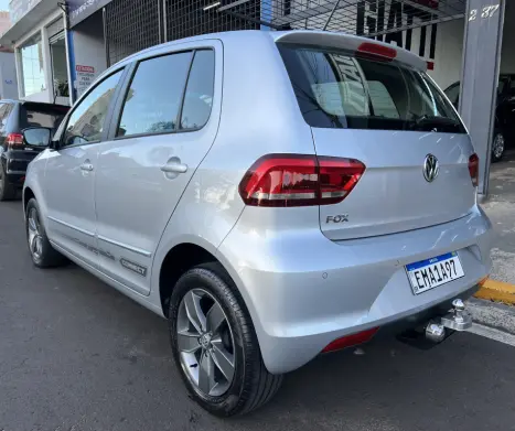 VOLKSWAGEN Fox 1.6 4P CONNECT FLEX, Foto 4