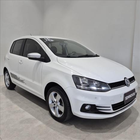 VOLKSWAGEN Fox 1.6 4P ROCK IN RIO FLEX, Foto 1