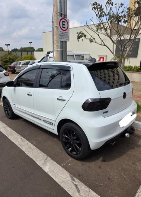 VOLKSWAGEN Fox 1.6 4P CONNECT FLEX, Foto 6 VOLKSWAGEN Fox 1.6 4P CONNECT FLEX, Foto 6