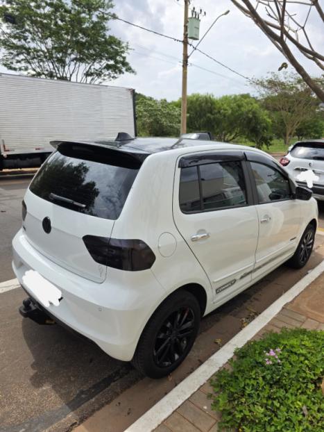 VOLKSWAGEN Fox 1.6 4P CONNECT FLEX, Foto 9 VOLKSWAGEN Fox 1.6 4P CONNECT FLEX, Foto 9